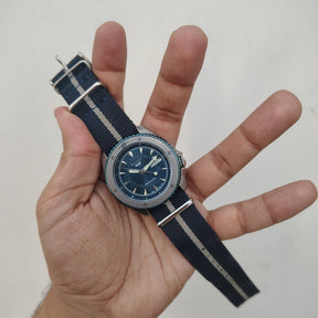 Seiko 5 - Original/Pre-Owned - Automatic - Naruto Edition - 42mm - Men's Watch