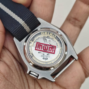 Seiko 5 - Original/Pre-Owned - Automatic - Naruto Edition - 42mm - Men's Watch