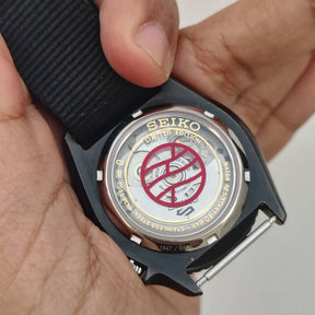 Seiko 5 - Original/Pre-Owned - Automatic - Limited Edition - 42.5mm - Men's Watch