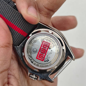 Seiko 5 - Original/Pre-Owned - Automatic - Naruto Edition - 42.5mm - Men's Watch