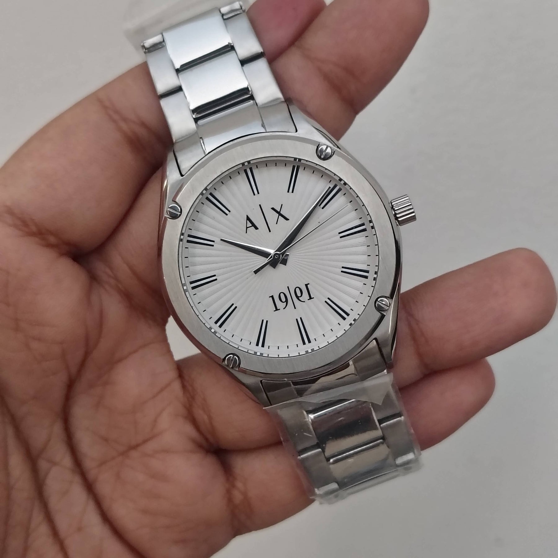 Armani Exchange – Original – AX7131 - Japanese Quartz - 44mm - Men's Watch