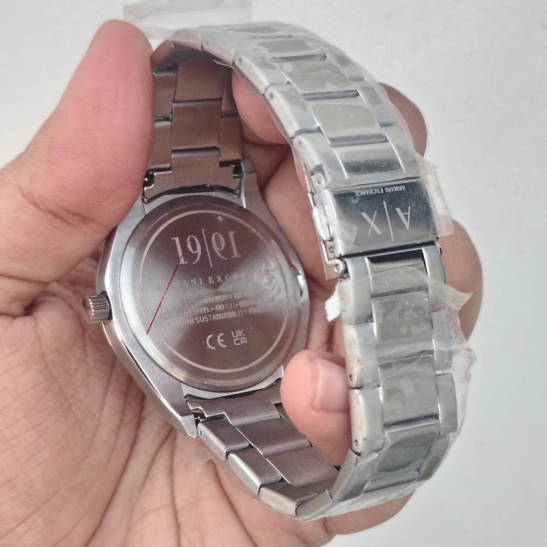 Armani Exchange – Original – AX7131 - Japanese Quartz - 44mm - Men's Watch