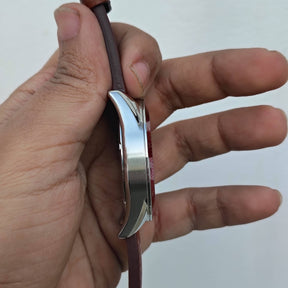 Tommy Hilfiger – Original - Cosmo graph  – Leather Strap – 46mm - Men's Watch.