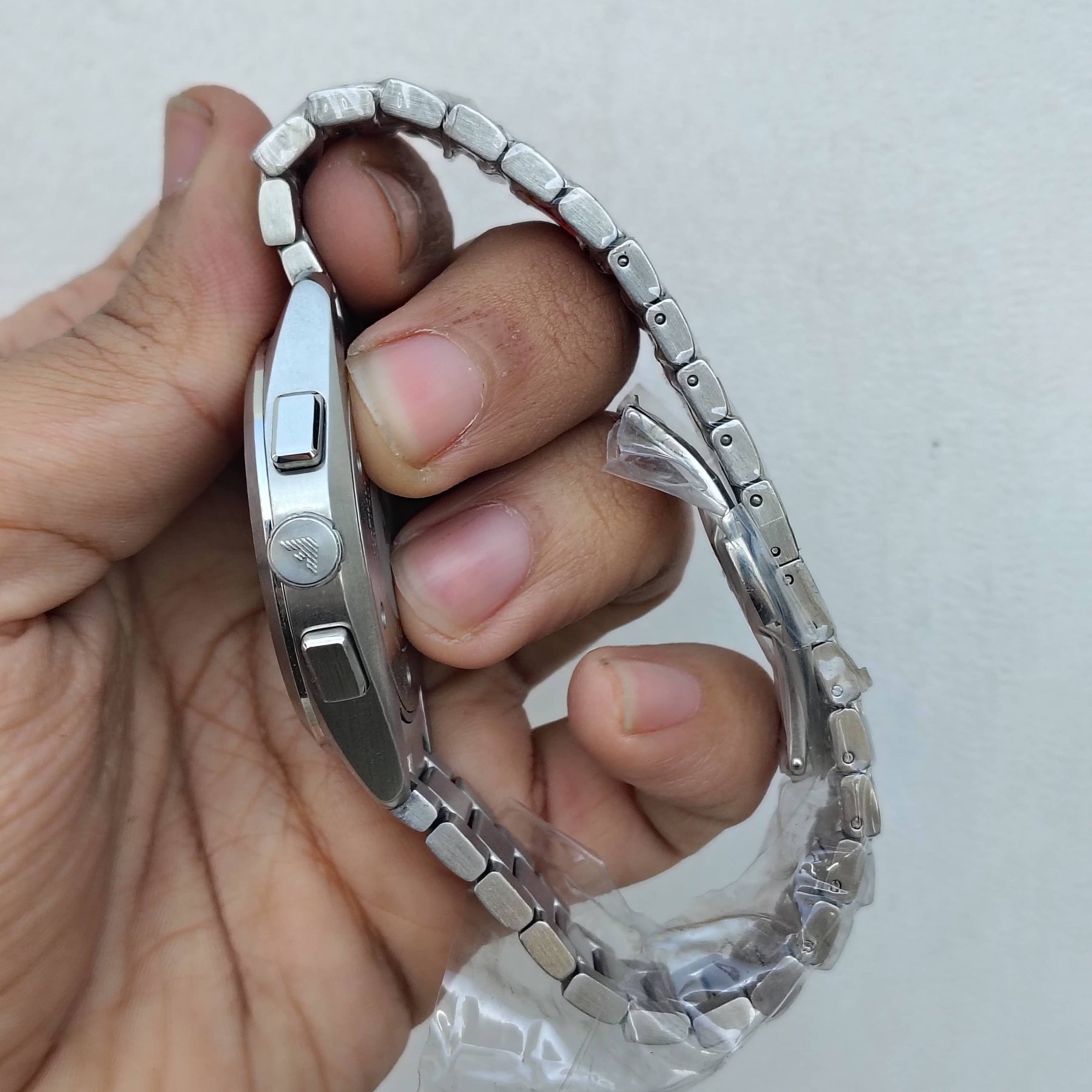 Emporio Armani – Original – AR11480 - Chronograph - 43mm - Men's Watch