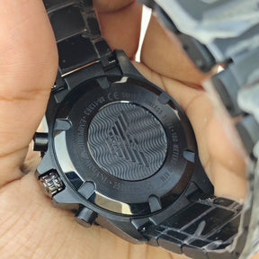 Emporio Armani – Original - AR11363 - Japanese Quartz - 43mm - Men's Watch