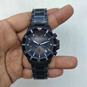 Emporio Armani – Original - AR11363 - Japanese Quartz - 43mm - Men's Watch