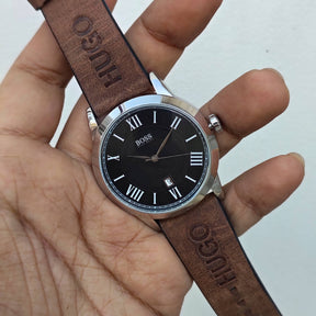 Hugo Boss - Original - Japanese Quartz - 42mm - Men's Watch