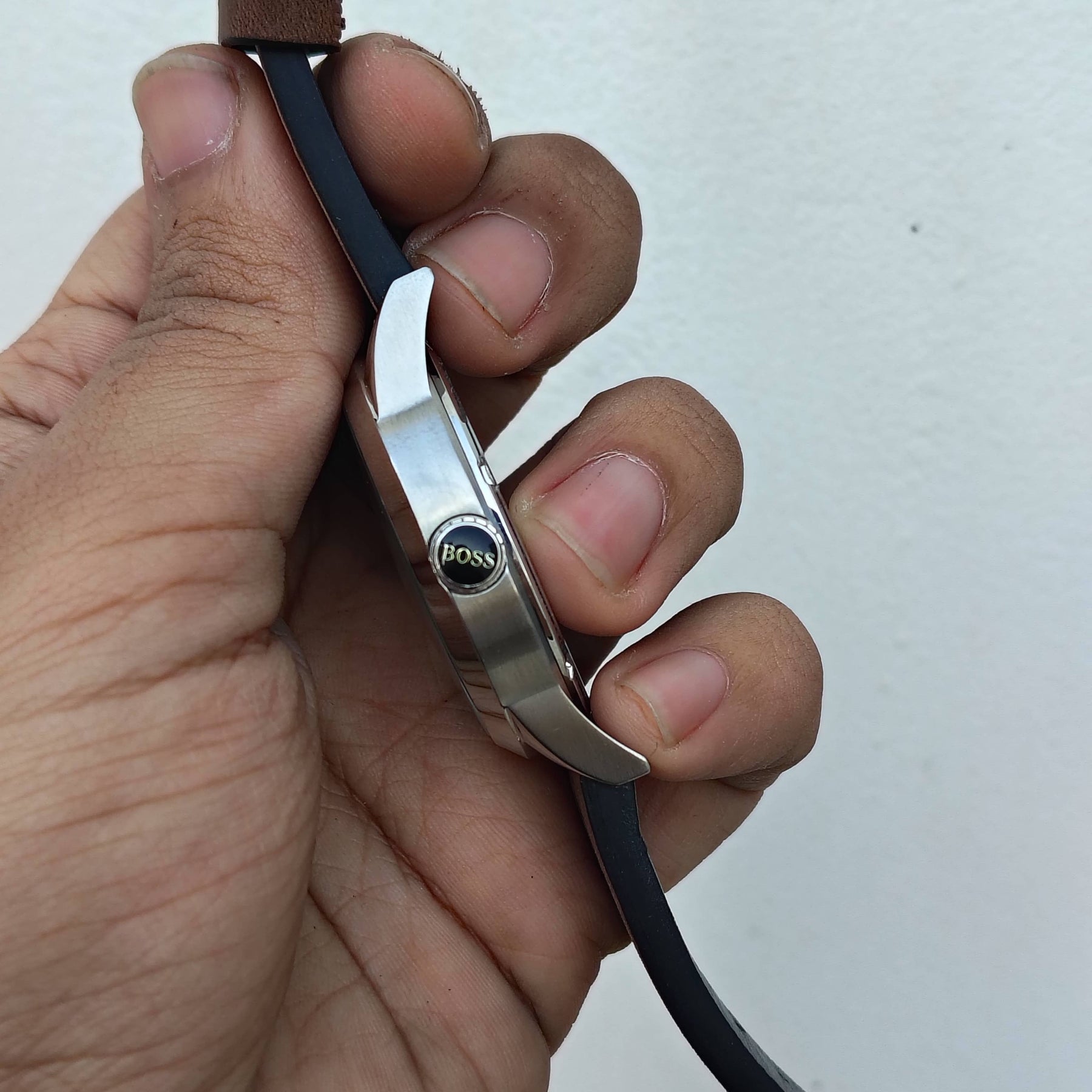 Hugo Boss - Original - Japanese Quartz - 42mm - Men's Watch