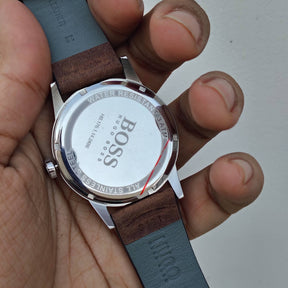 Hugo Boss - Original - Japanese Quartz - 42mm - Men's Watch