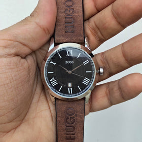 Hugo Boss - Original - Japanese Quartz - 42mm - Men's Watch