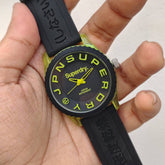 SuperDry - Original - SYG145BY - Japanese Quartz - 45mm - Men's Watch