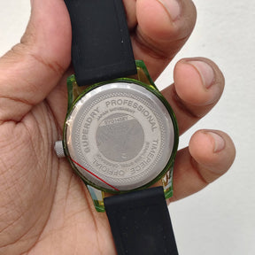 SuperDry - Original - SYG145BY - Japanese Quartz - 45mm - Men's Watch