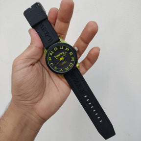 SuperDry - Original - SYG145BY - Japanese Quartz - 45mm - Men's Watch