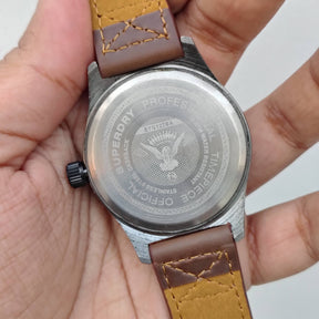 SuperDry - Original - SYG127BA - Japanese Quartz - 44mm - Men's Watch