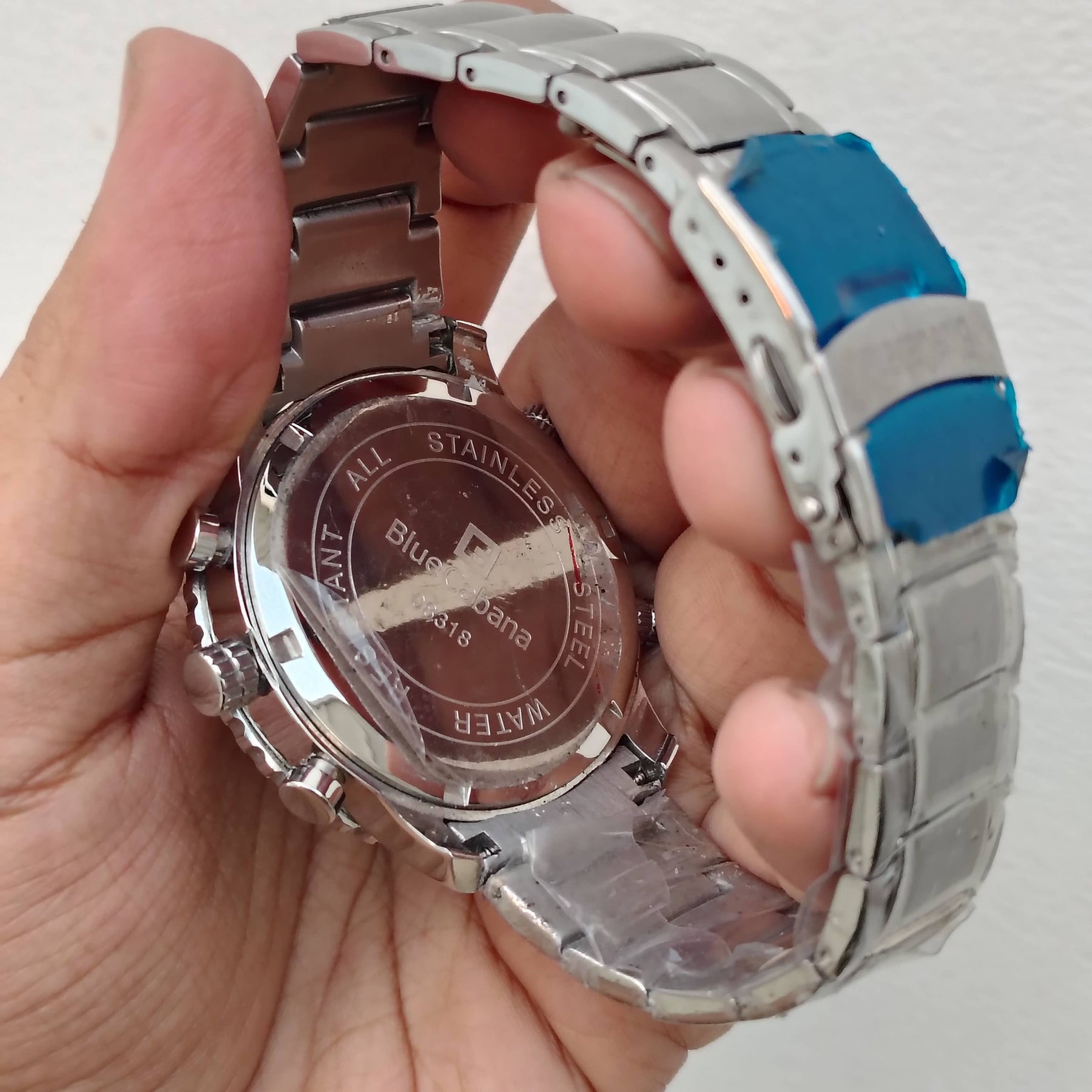 Blue Cabana - Original - Chronograph - Quartz - 44mm - Men's Watch