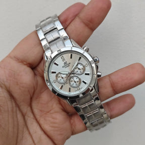 Casio - Original - Chrono Graph - Japanese Quartz - 42.5mm - Men's Watch