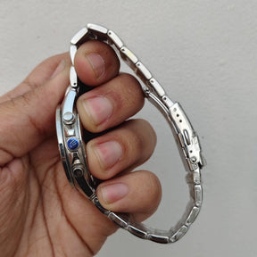 Casio - Original - Chrono Graph - Japanese Quartz - 42.5mm - Men's Watch