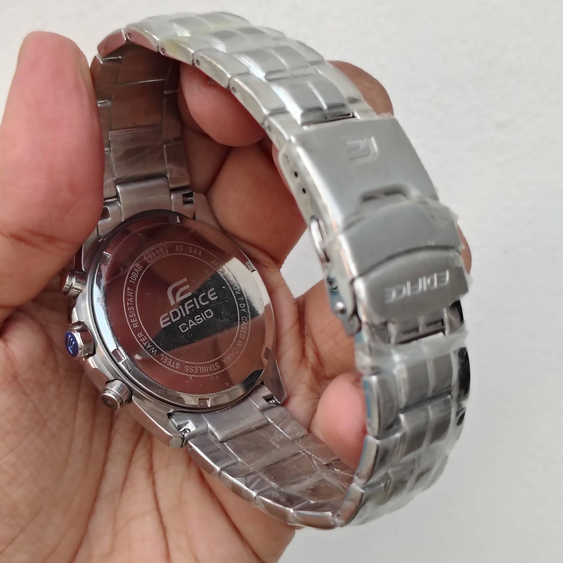 Casio - Original - Chrono Graph - Japanese Quartz - 42.5mm - Men's Watch