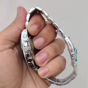 Casio - Original - Chrono Graph - Japanese Quartz - 44mm - Men's Watch