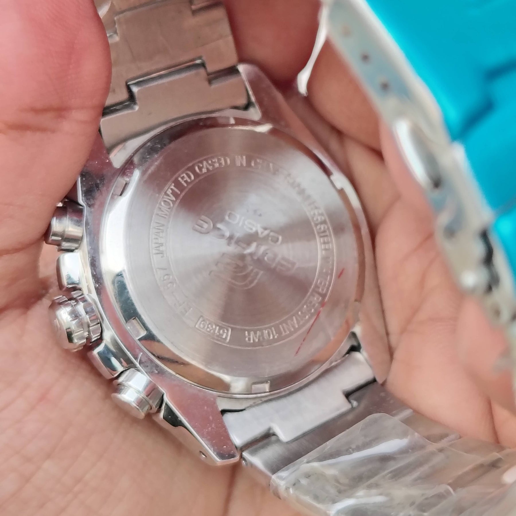 Casio - Original - Chrono Graph - Japanese Quartz - 44mm - Men's Watch