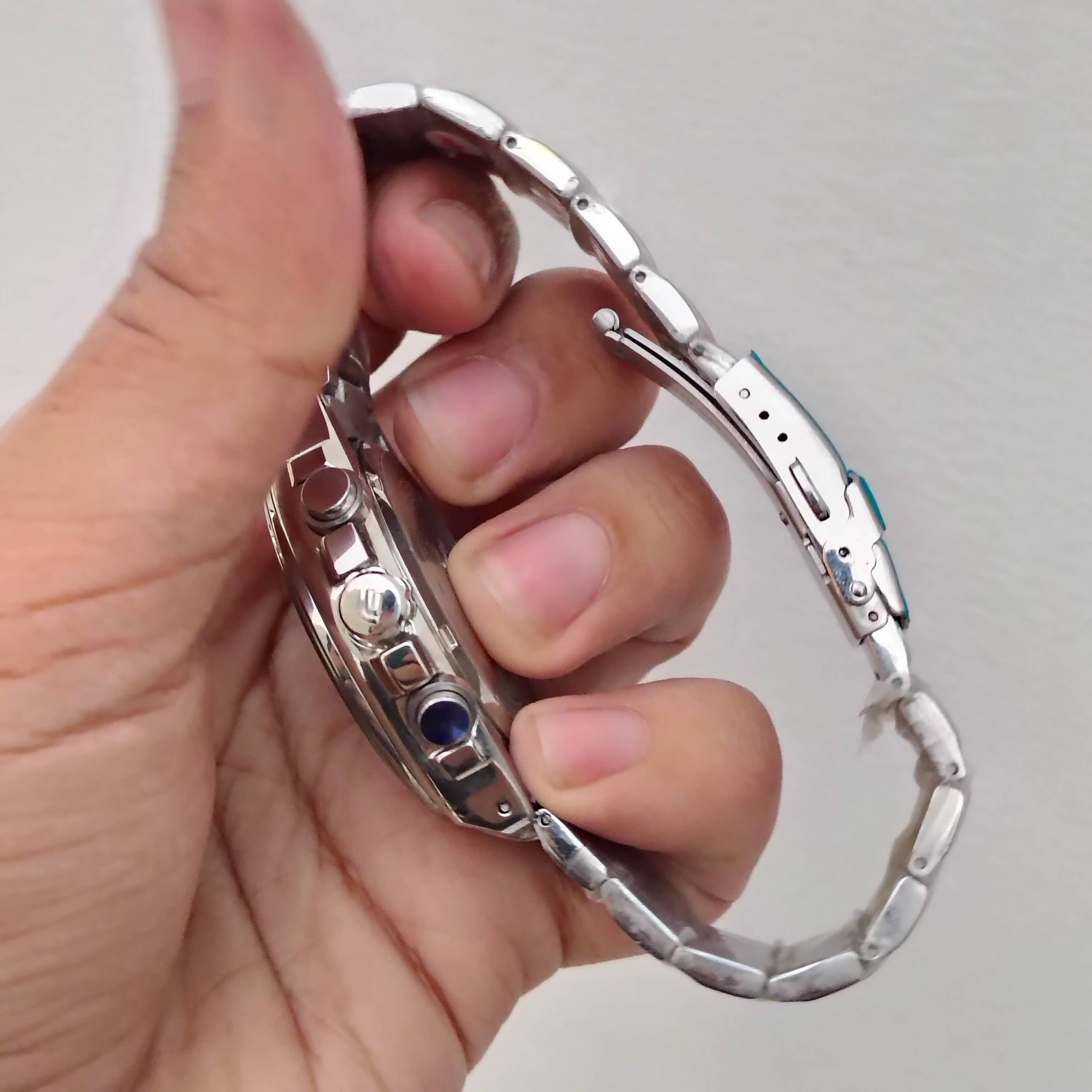 Casio - Original - Chrono Graph - Japanese Quartz - 44mm - Men's Watch