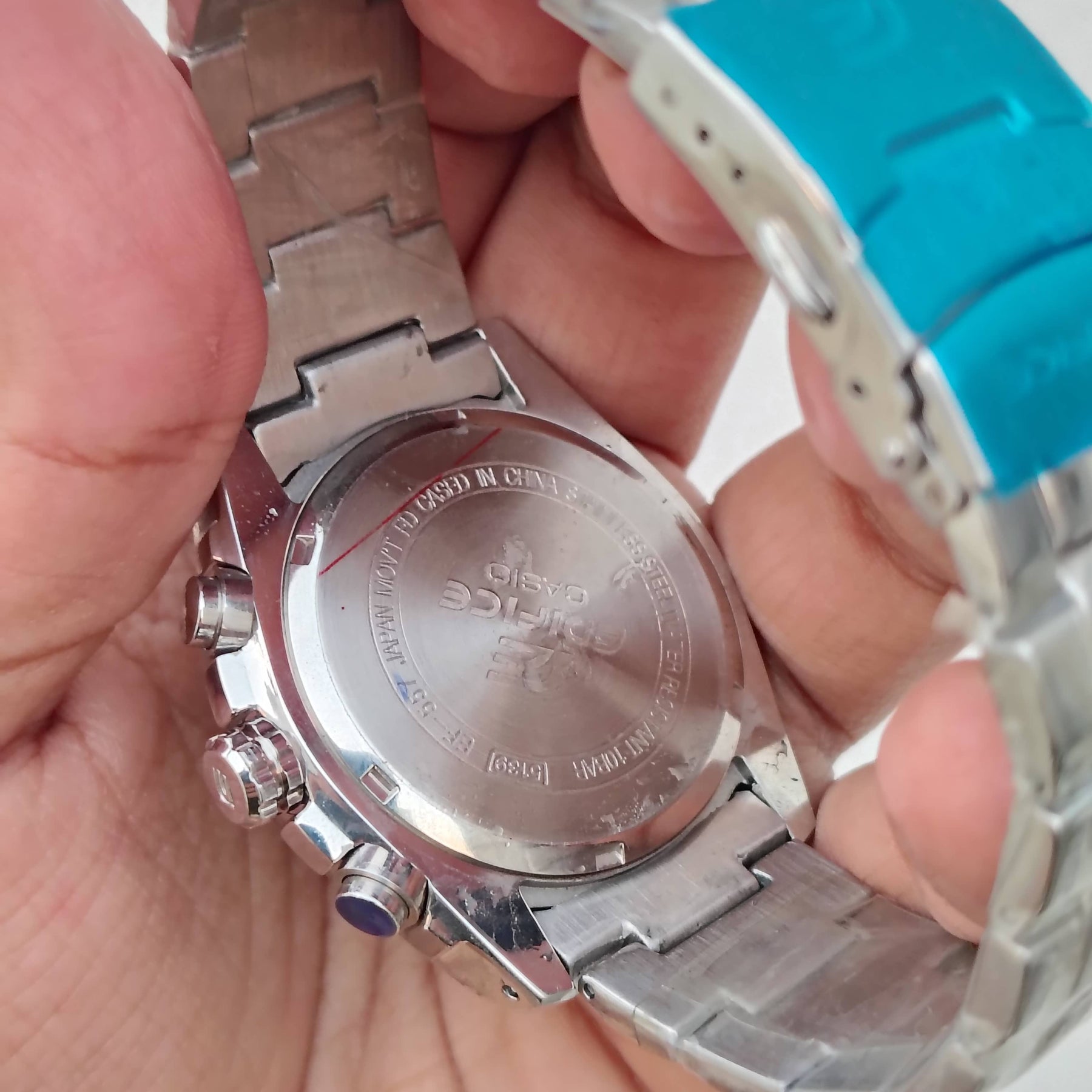 Casio - Original - Chrono Graph - Japanese Quartz - 44mm - Men's Watch