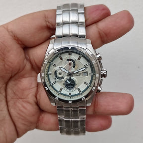 Casio - Original - Chrono Graph - Japanese Quartz - 44mm - Men's Watch