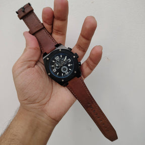 Swiss Legend – Original - 40025PSM - Swiss Quartz – 45mm - Men's Watch