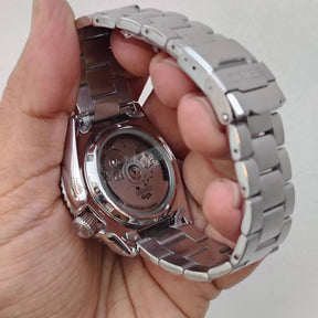 Seiko 5 - Original - Automatic - Sports Edition - 42.5mm - Men's Watch