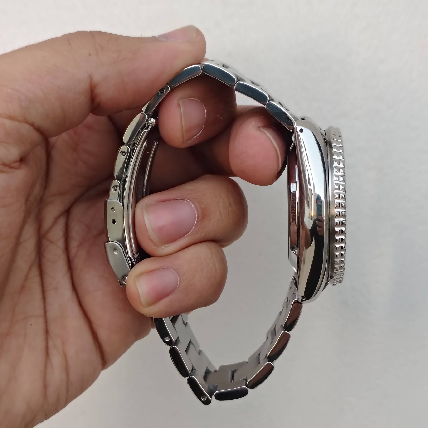 Seiko 5 - Original - Automatic - Sports Edition - 42.5mm - Men's Watch