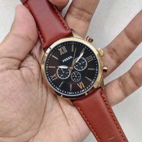 Fossil – Original – BQ2261 - Japanese Quartz - 48mm - Men's Watch