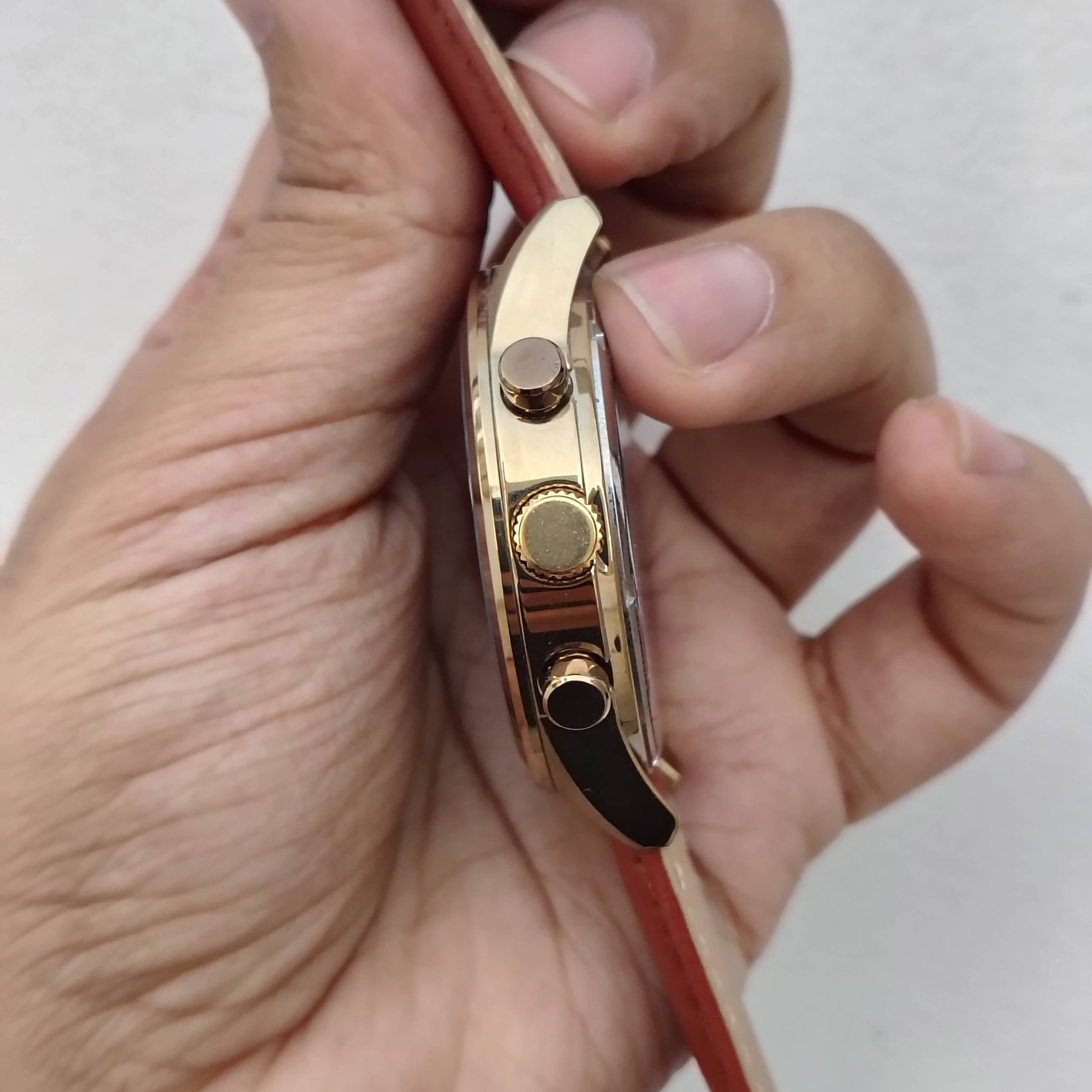 Fossil – Original – BQ2261 - Japanese Quartz - 48mm - Men's Watch