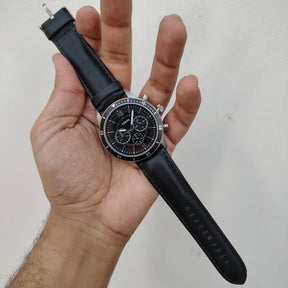 Fossil – Original – BQ2228 - Japanese Quartz - 43mm - Men's Watch