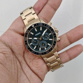 Fossil – Original – BQ2493 - Japanese Quartz - 45mm - Men's Watch