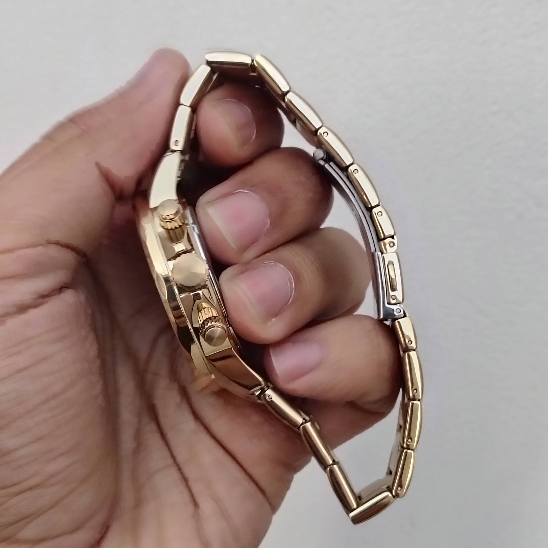 Fossil – Original – BQ2493 - Japanese Quartz - 45mm - Men's Watch