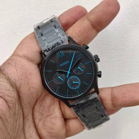 Fossil – Original – BQ2405 - Japanese Quartz - 44mm - Men's Watch