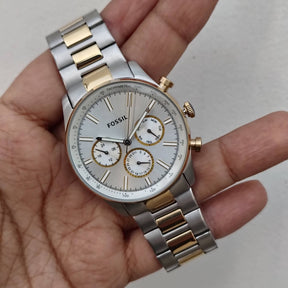 Fossil – Original – BQ2693 - Japanese Quartz - 45mm - Men's Watch