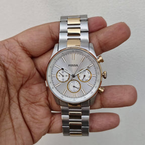 Fossil – Original – BQ2693 - Japanese Quartz - 45mm - Men's Watch