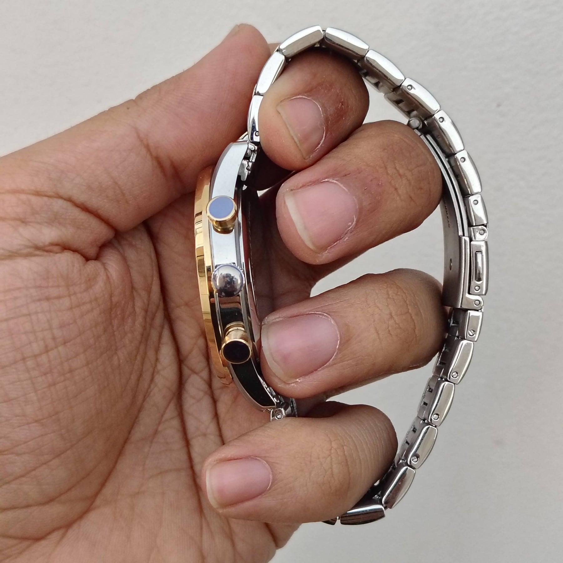 Fossil – Original – BQ2693 - Japanese Quartz - 45mm - Men's Watch