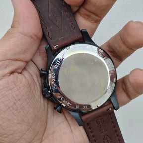 Fossil – Original – JR1487 - Japanese Quartz - 50mm - Men's Watch