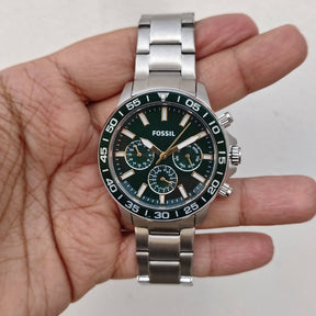 Fossil – Original – BQ2492- Japanese Quartz - 45mm - Men's Watch