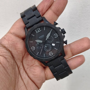 Fossil – Original – JR1401 - Japanese Quartz - 50mm - Men's Watch