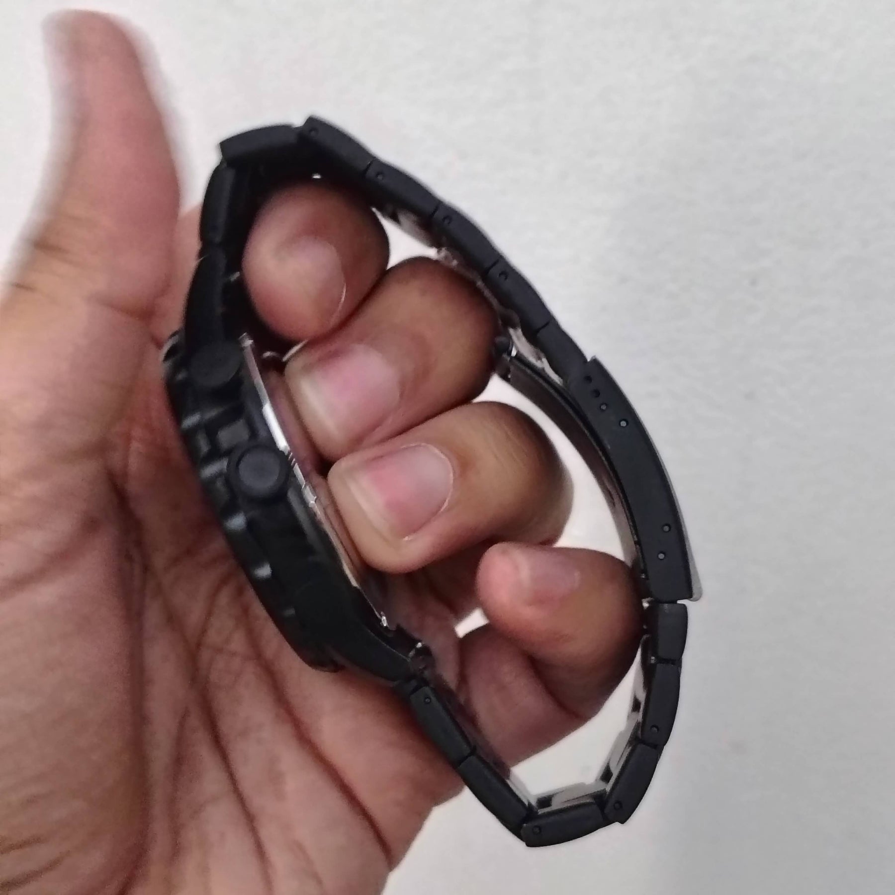 Fossil – Original – JR1401 - Japanese Quartz - 50mm - Men's Watch