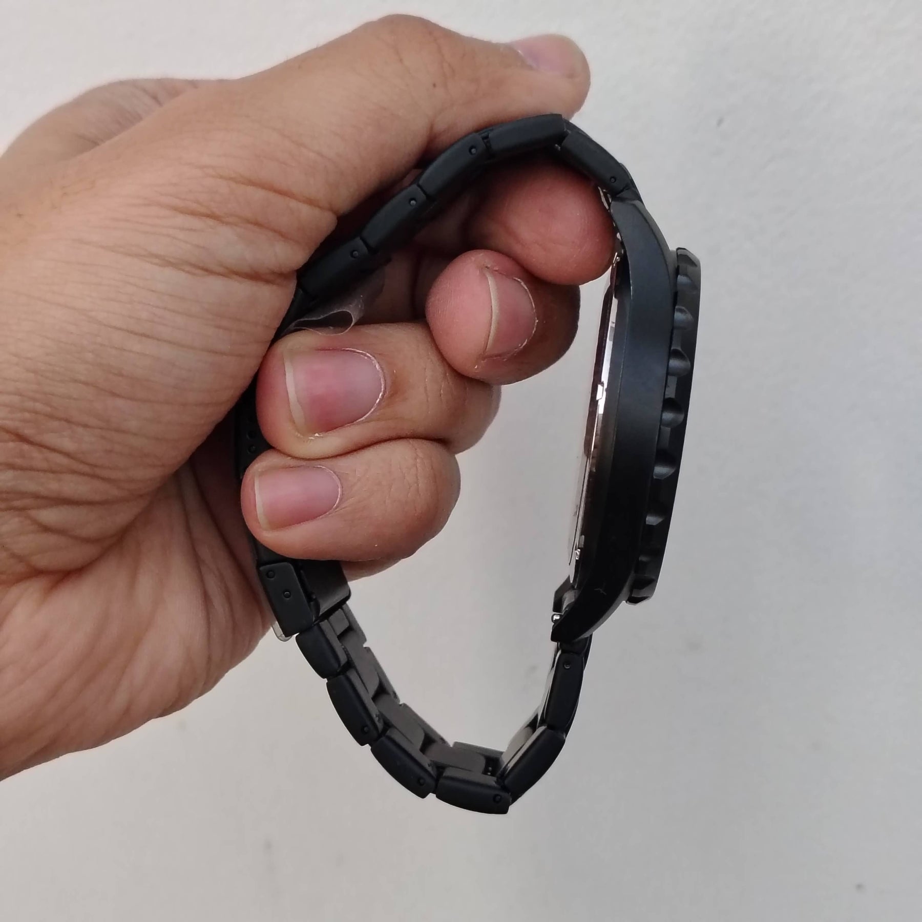 Fossil – Original – JR1401 - Japanese Quartz - 50mm - Men's Watch