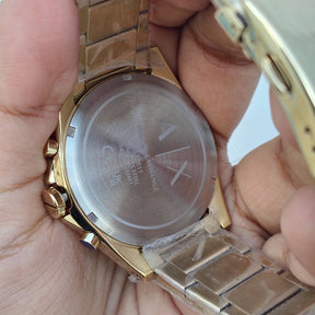 Armani Exchange – Original - AX2611 - Japanese Quartz - 44mm - Men's Watch