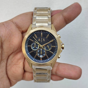 Armani Exchange – Original - AX2611 - Japanese Quartz - 44mm - Men's Watch