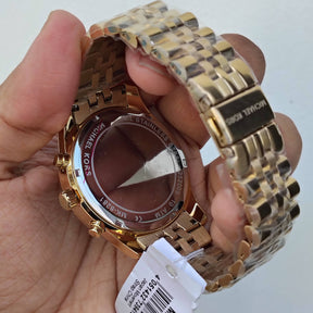 Michael Kors – Original/With Tag – MK8281 - Japanese Quartz - 45mm - Men's Watch