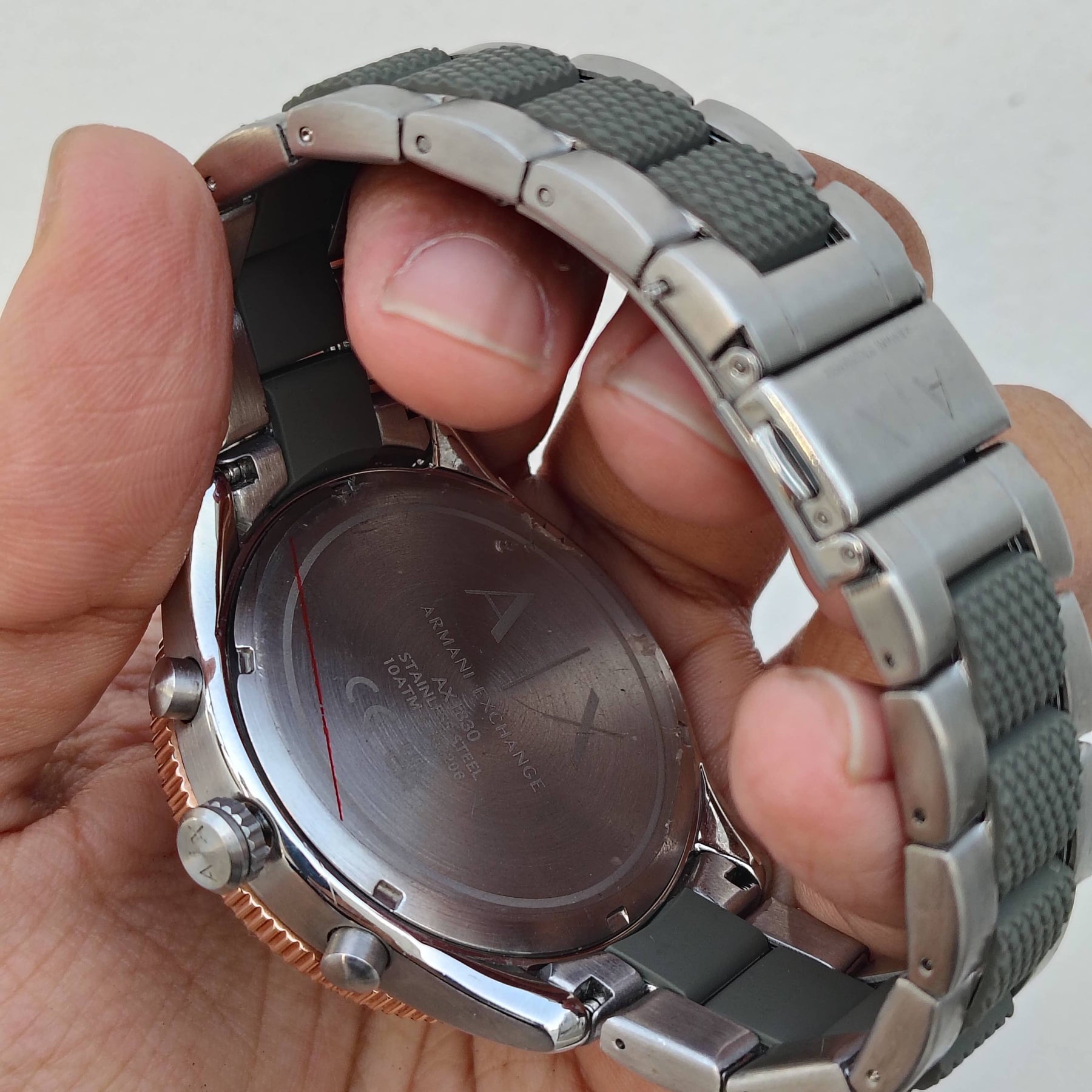 Armani Exchange – Original - AX1830 - Japanese Quartz - 46mm - Men's Watch