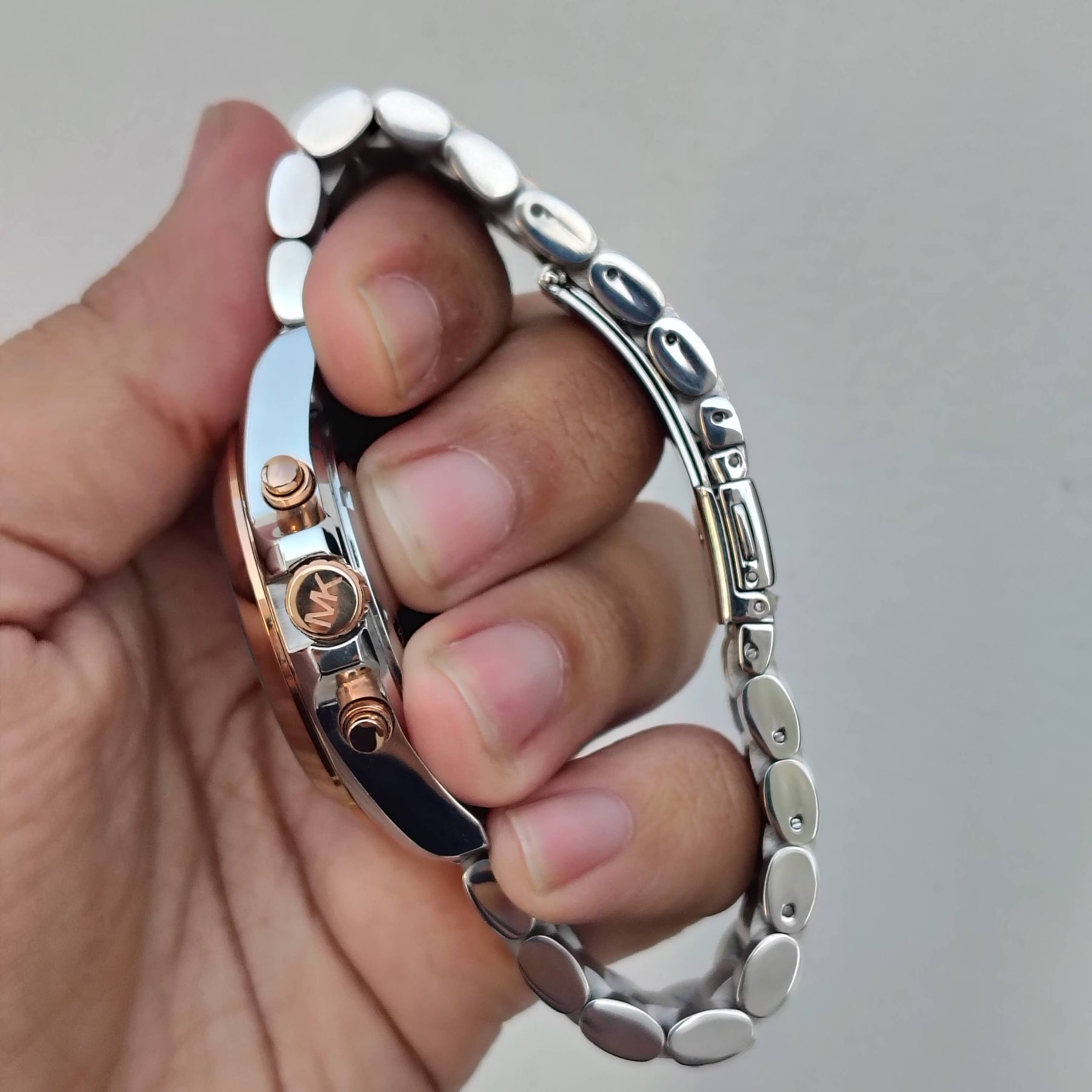 Michael Kors – Original/With Tag – MK5606 - Japanese Quartz - 43mm - Unisex Watch