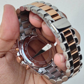 Michael Kors – Original/With Tag – MK5606 - Japanese Quartz - 43mm - Unisex Watch